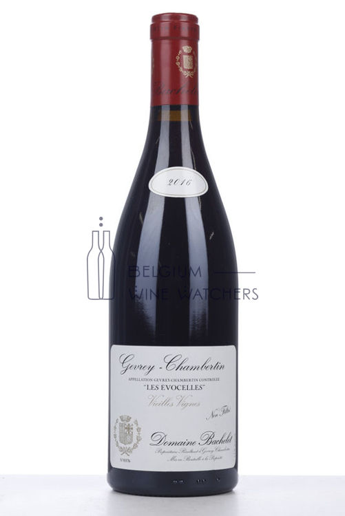 Image de 2016 GEVREY CHAMBERTIN LES EVOCELLES VIEILLES VIGNES